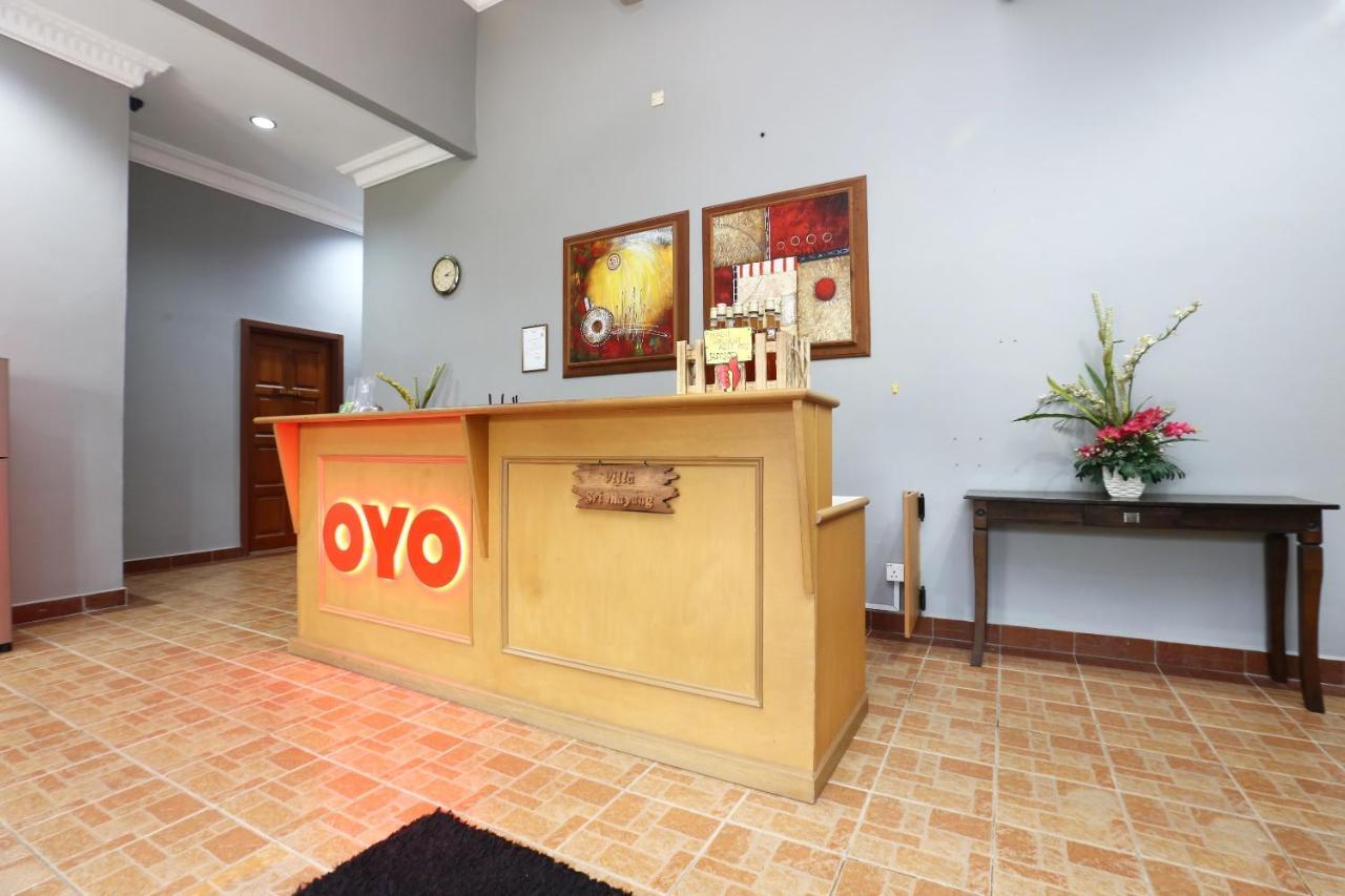 Oyo 89523 Villa Sri Mayang Kuala Terengganu Exterior photo