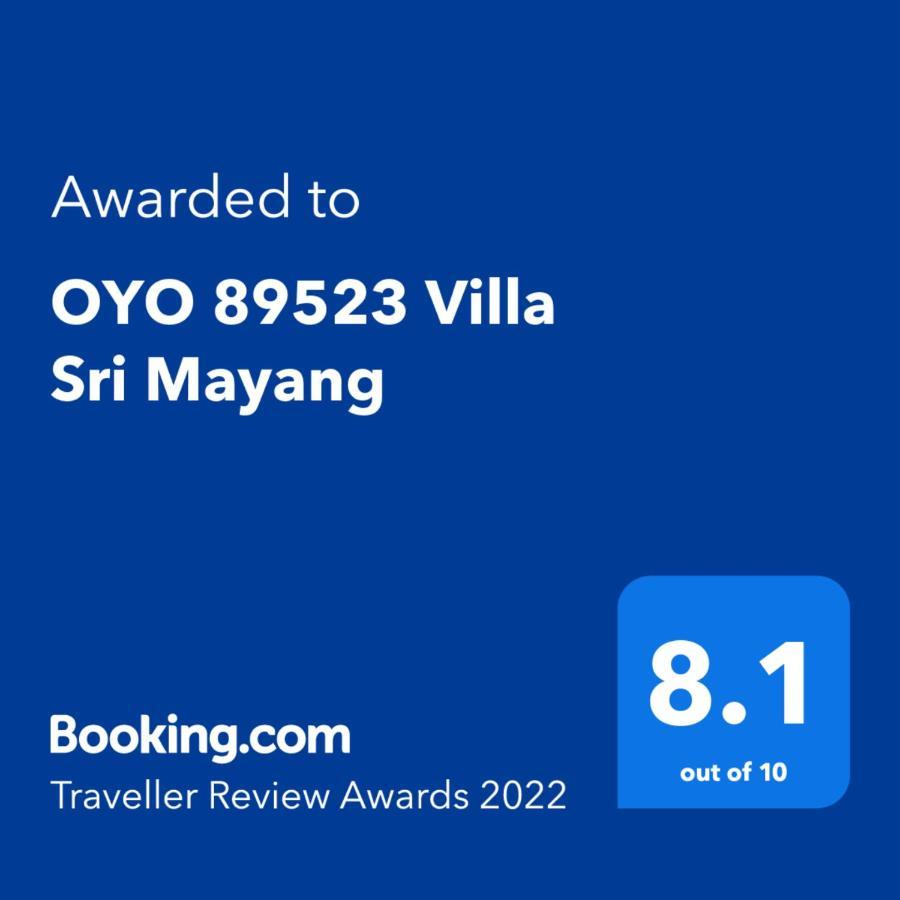 Oyo 89523 Villa Sri Mayang Kuala Terengganu Exterior photo