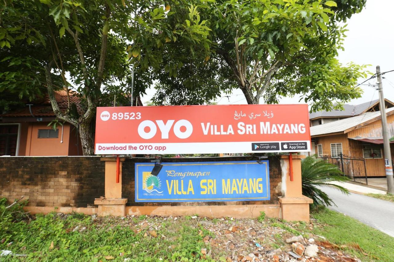 Oyo 89523 Villa Sri Mayang Kuala Terengganu Exterior photo