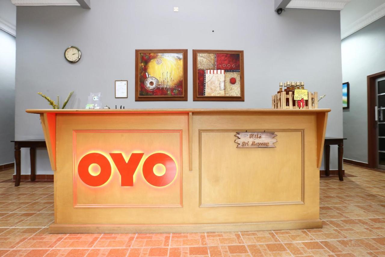 Oyo 89523 Villa Sri Mayang Kuala Terengganu Exterior photo